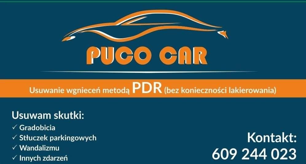Usuwanie wgnieceń bez lakierowania, Wgniotki, PDR, Gradobicie, wandali