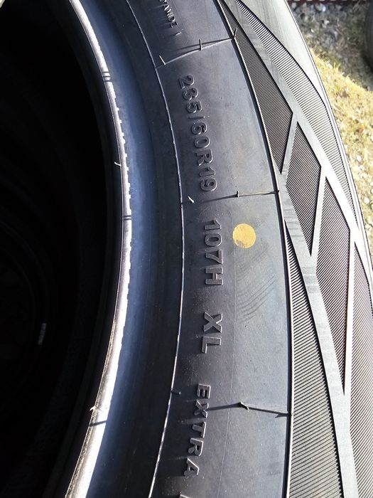 R19 Літні шини 235/60 R19 Giti нові шини 2024 року