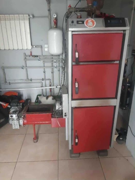 Sprzedam Piec co/cwu