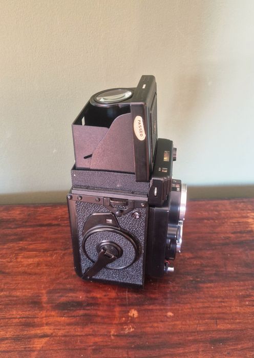 Yashica 124 Mat G
