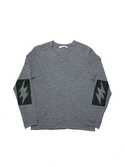 Светр, лонгслів ZADIG & VOLTAIRE Monastir Flashlight