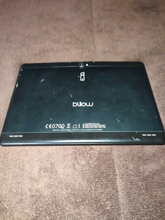 Tablet Billow dual sim