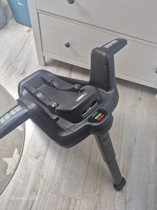 Fotelik samochodowy 0-13 kg nuna pipa next