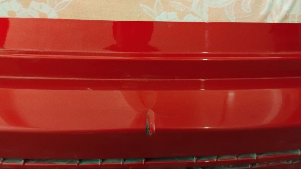 бампер Cherry Tiggo 4 2023 год