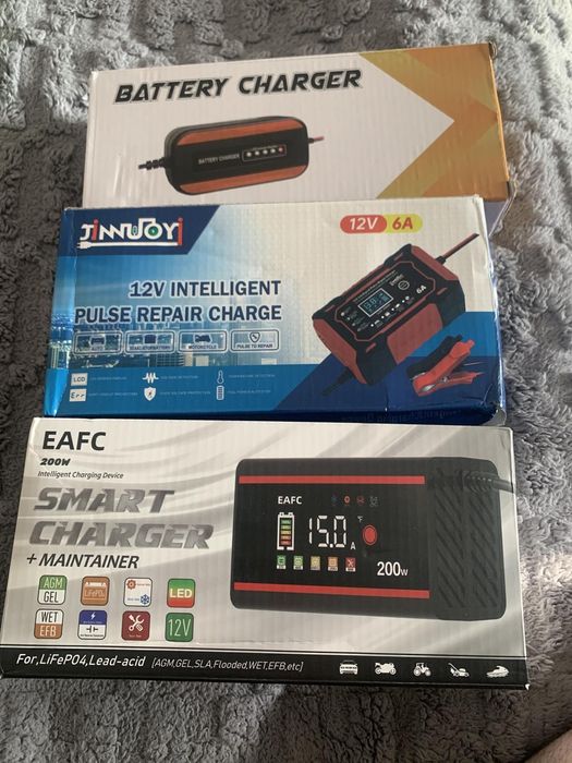 Продам зарядні пристрої