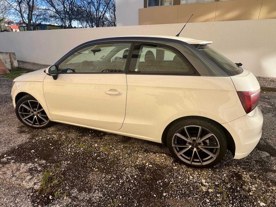 Audi A1 1.6 TDI Sport Edition S-Tronic
