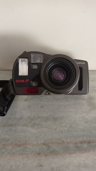 Máquina fotográfica Olimpus