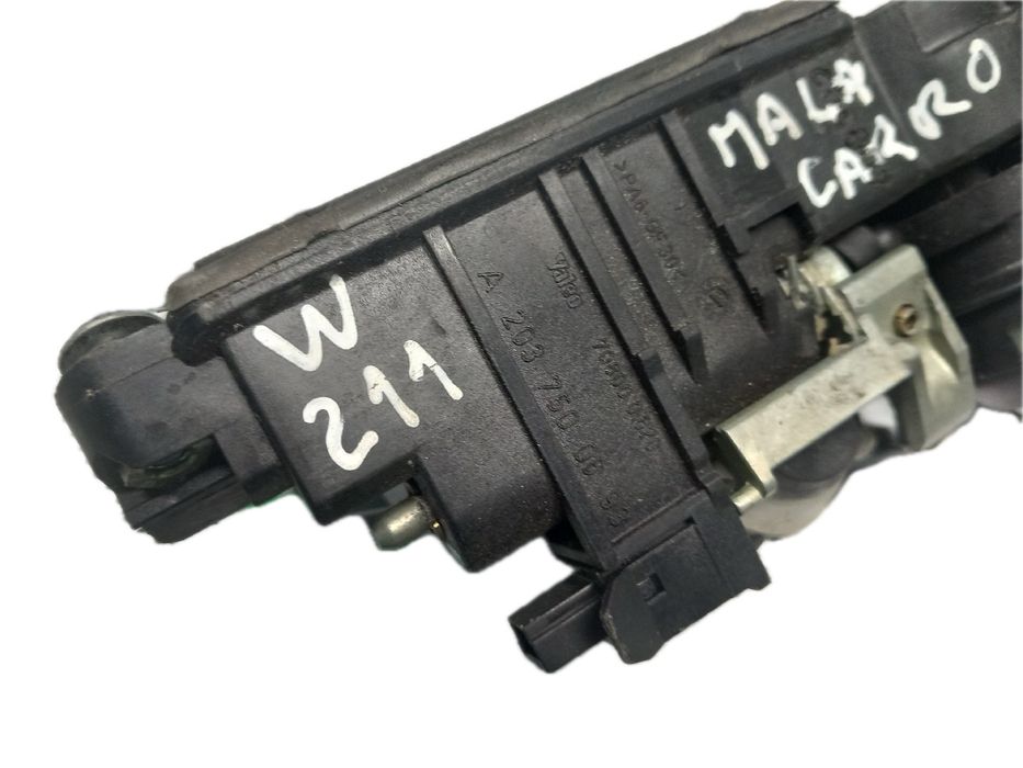 Canhão da porta / tampa da mala MERCEDES-BENZ Classe E (W211)