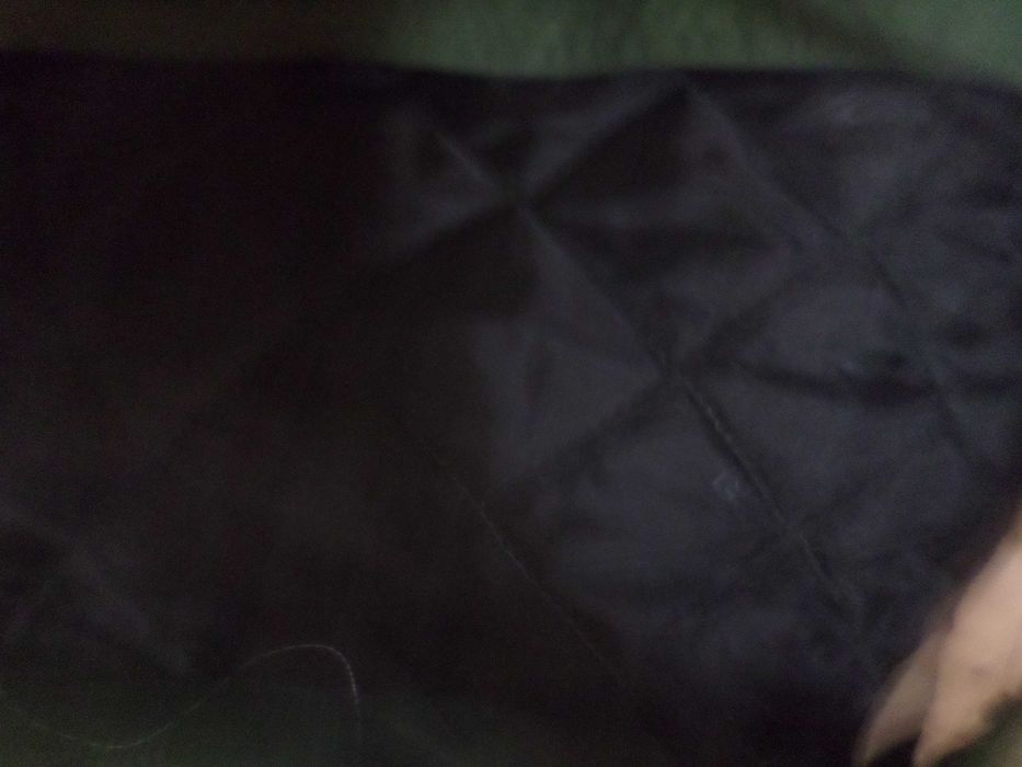 Kispo verde / novo  / acolchoado