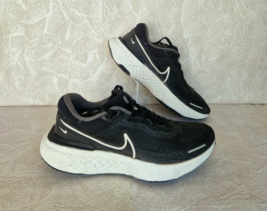 Кроссовки (Nike ZoomX Invincible Run Flyknit) размер 46-47