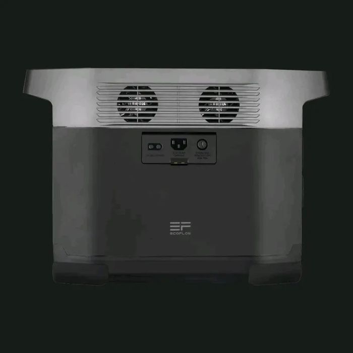 Портативна зарядна станція Ecoflow DELTA EF3 Pro (1260 Вт/год)