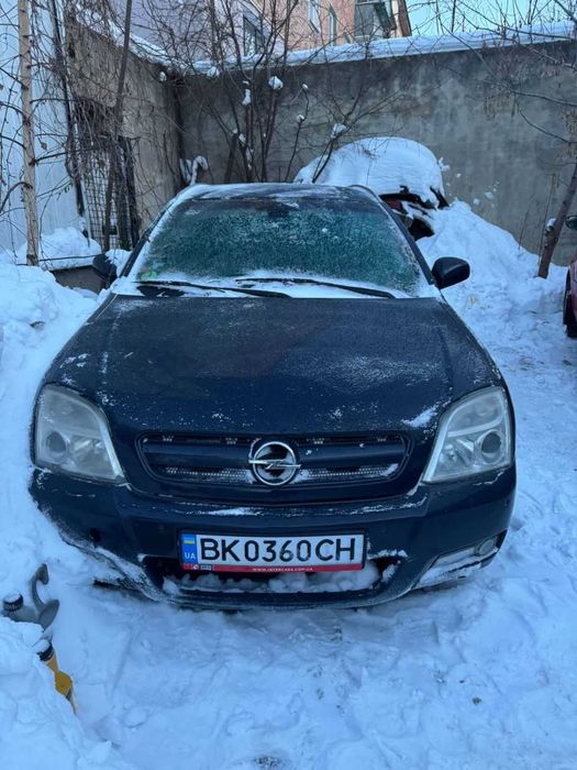 Opel Signum Vectra