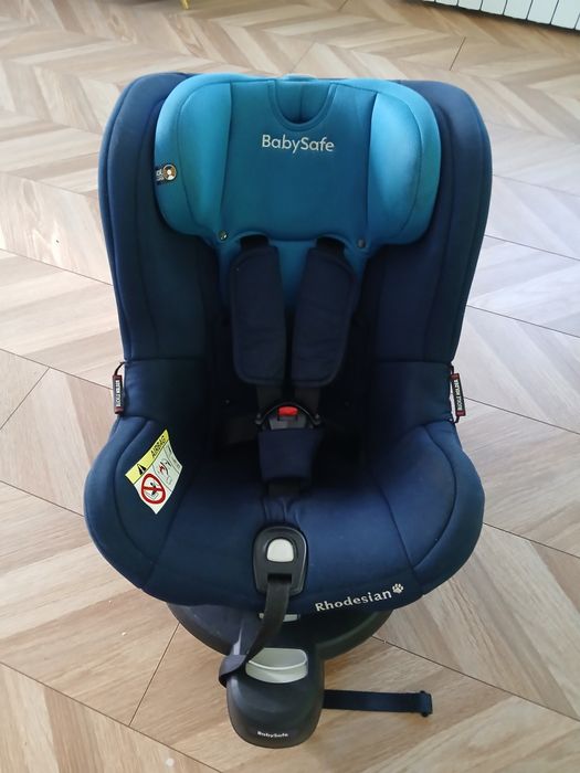 Fotelik samochodowy BabySafe Rhodesian 9–18 kg