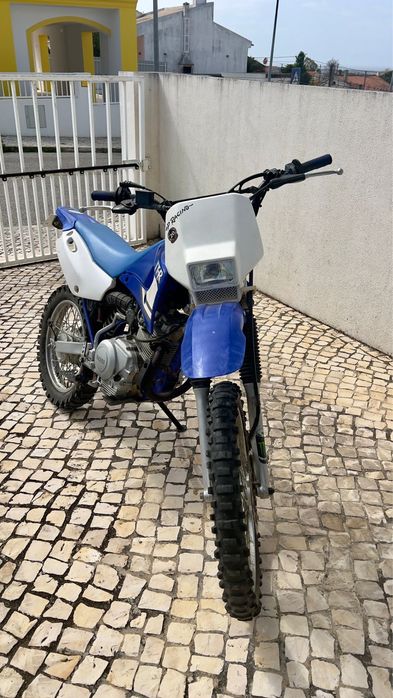 TRR 125 de 2000- unico dono