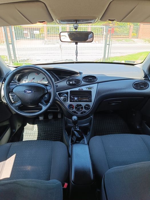 Ford Focus 1,8 TDCI