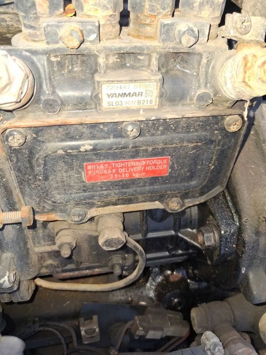 янмар 4.82 Yanmar