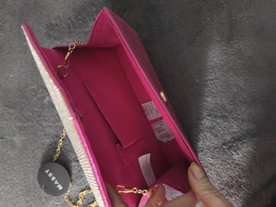 Torebka damska kopertówka