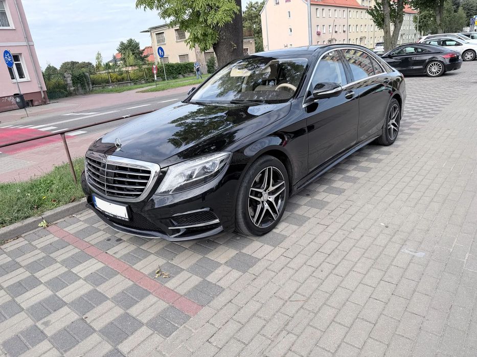 Mercedes-Benz Klasa S