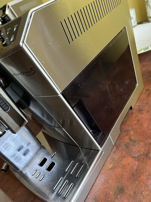 Ekspress DeLonghi S Evo