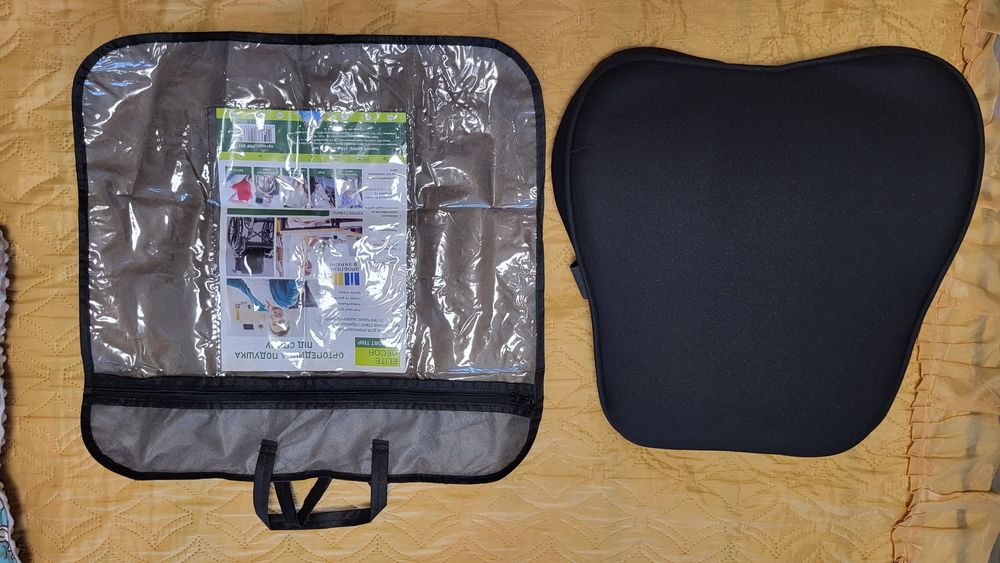 Продам ортопедичну подушку під спину