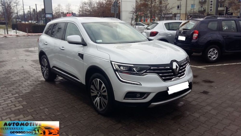 Разборка Renault Koleos Kadjar Captur Clio Talisman капот бампер фара