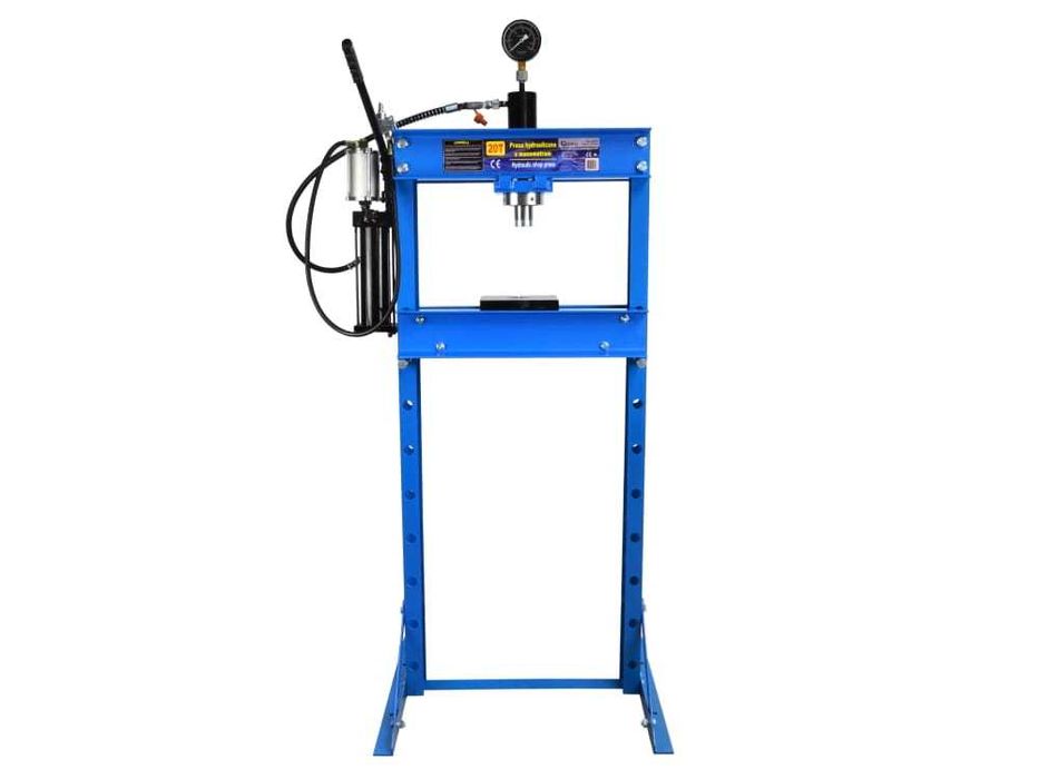 Prasa hydrauliczno pneumatyczna 20T
