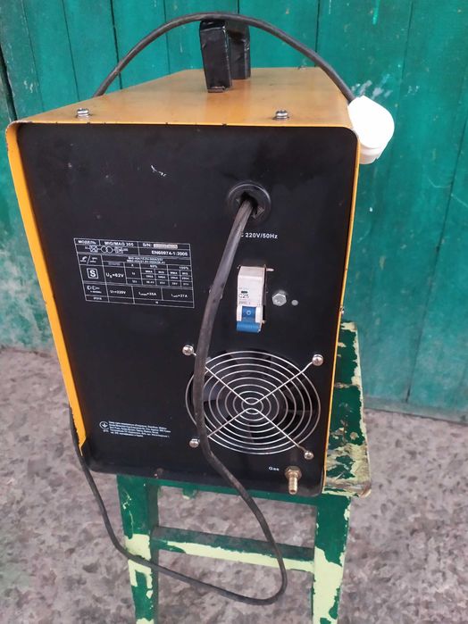 Полуавтомат сварочний