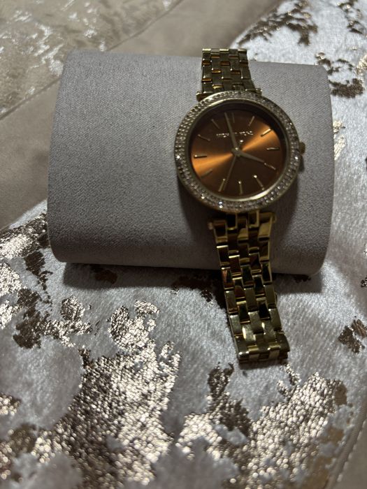 Relogio Michael Kors Dourado