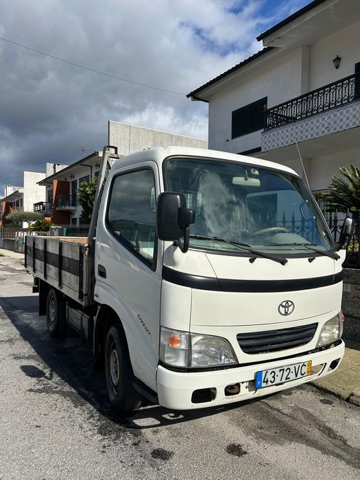 Toyota Dyna 2.5d4d