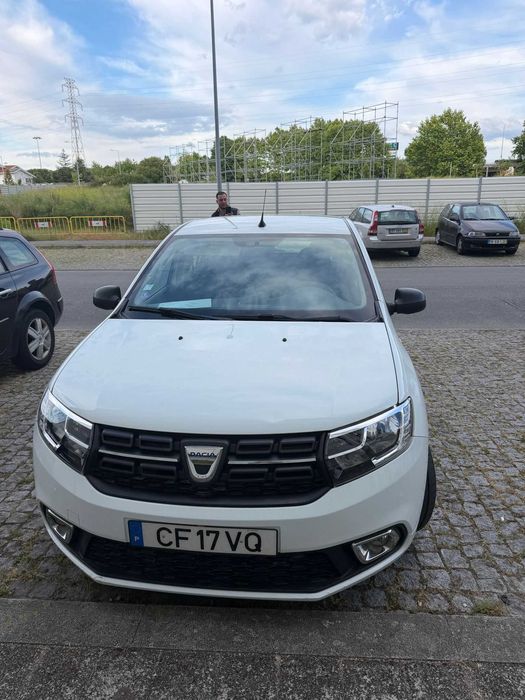 Dacia Sandero 1.0 SCe (2020) – Nacional – Muito Económico (91.000 km)