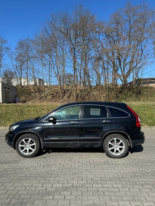 Honda CR-V 2.2i-DTEC