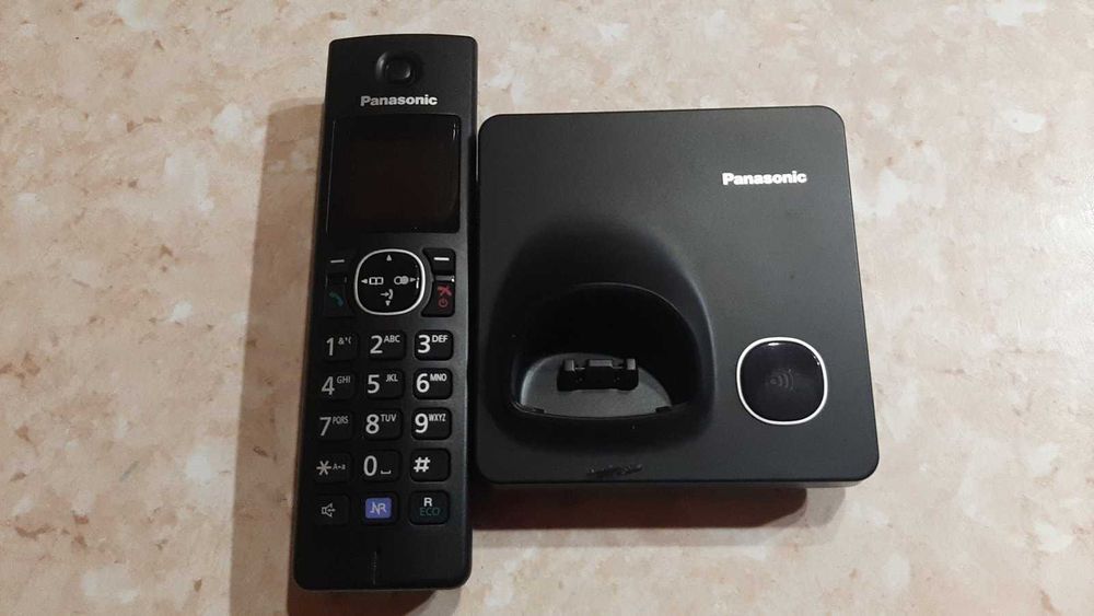 Telefon b/p Panasonic