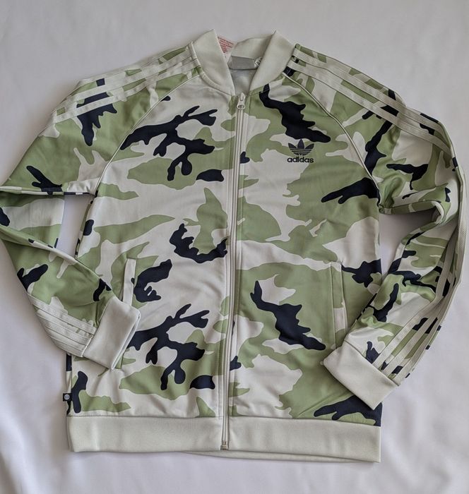 Bluza Adidas SST TRACK TOP 158