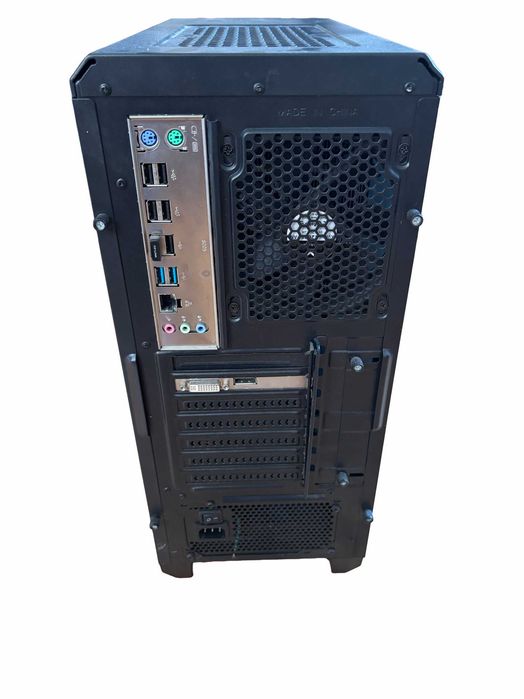 Intel 2×Xeon E5-2665/32GB/SSD 480GB + HDD 1TB/Quadro K600/Win10 Pro