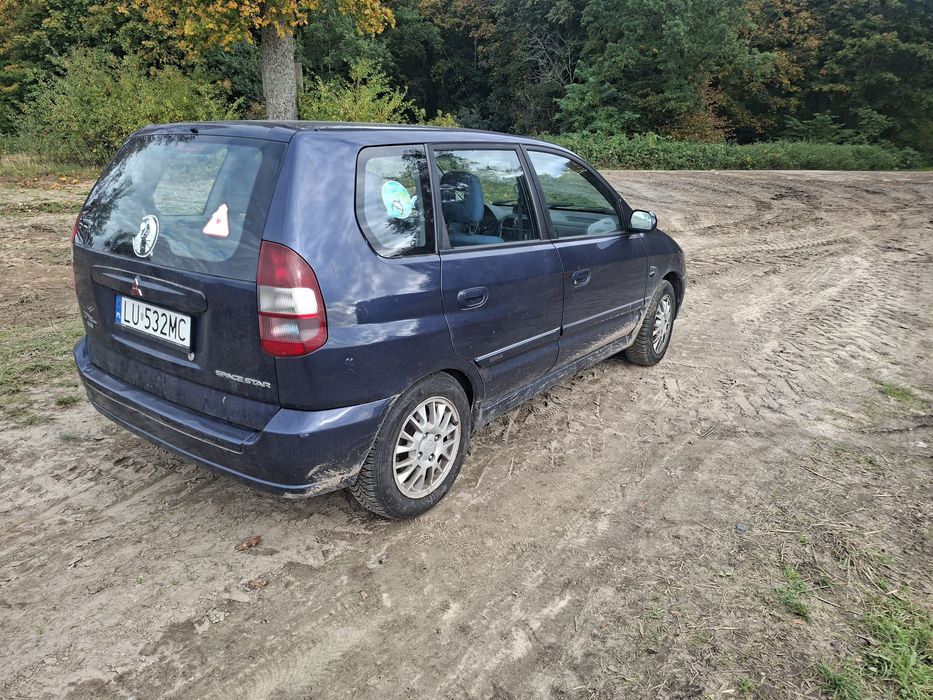 Mitsubishi Space Star