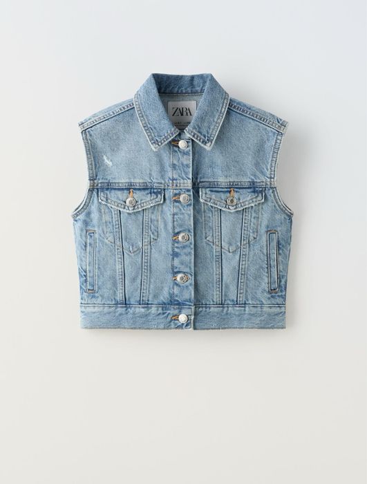 Желетка Zara, 9-10 р