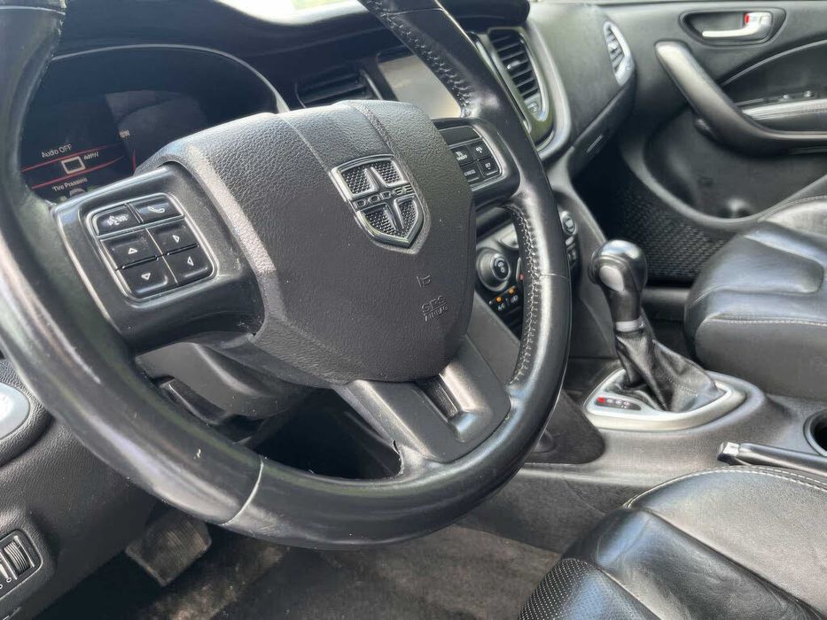 Dodge Dart Limited      2014