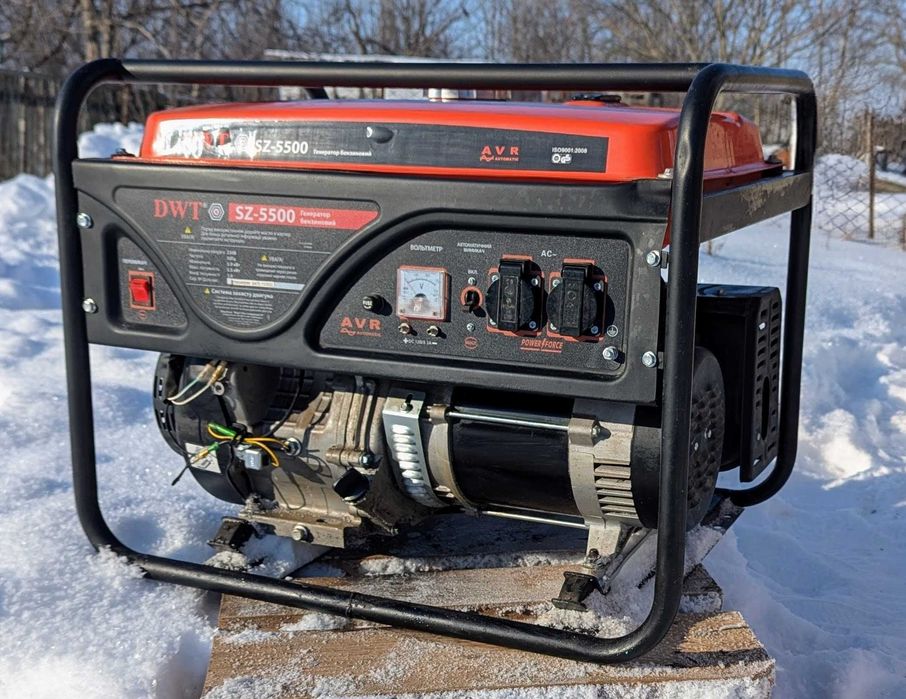 Продаю генератор DWT SZ-5500
