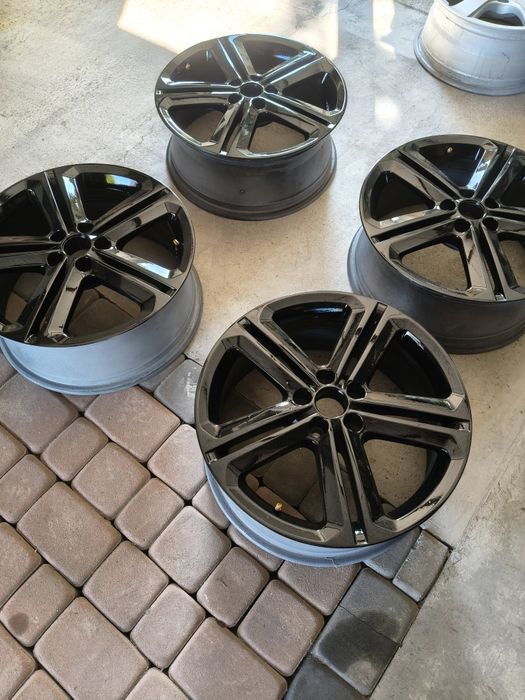 Felgi do Volkswagena 17