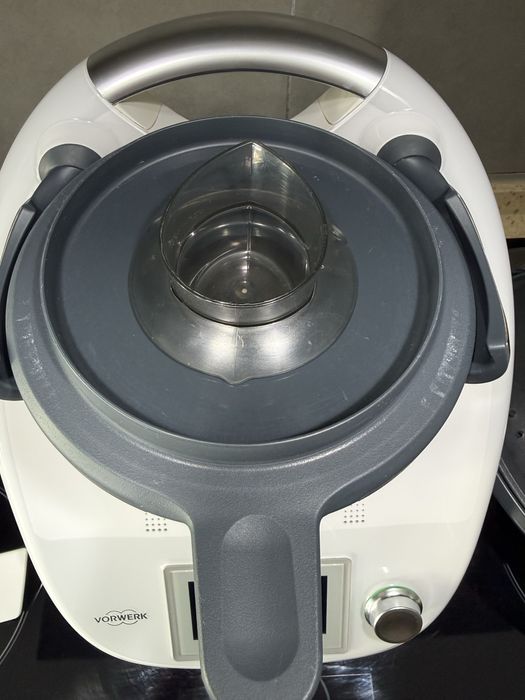 Bimby TM5 com acessórios