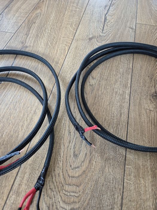 Audioquest Rocket 88 kable głośnikowe 2 x 2,5m