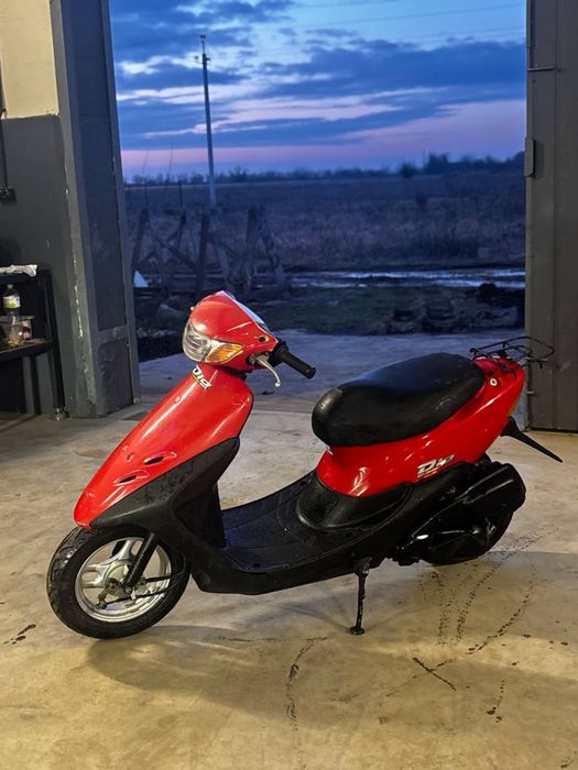 Honda dio 34