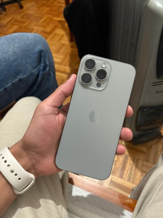 iphone 15 pro max 256gb