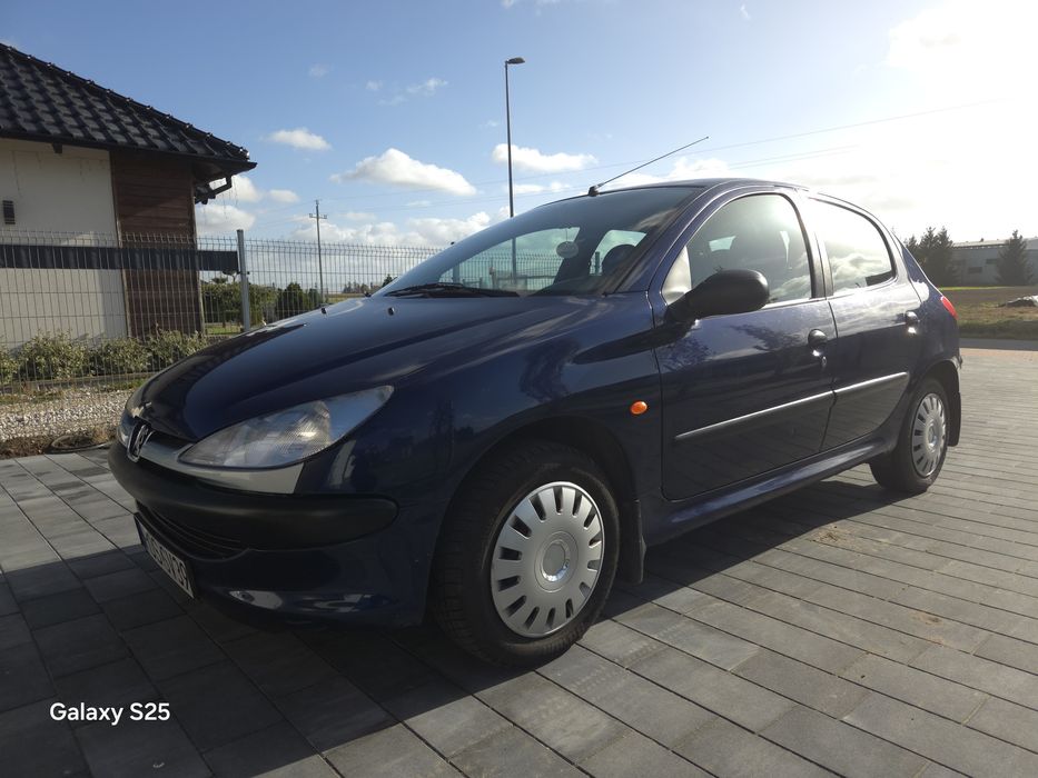 Peugeot 206