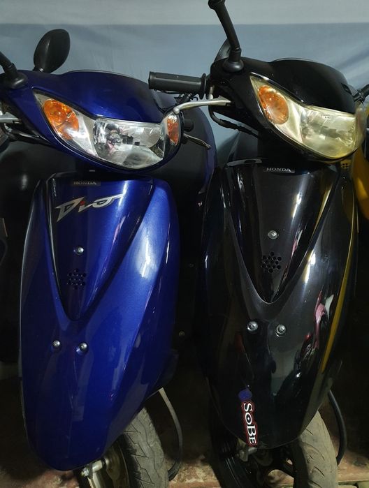 Скутер Yamaha Mint Jog ямаха 1YU продаю мопед джог з Японіїї