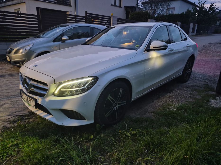 Mercedes-Benz Klasa C