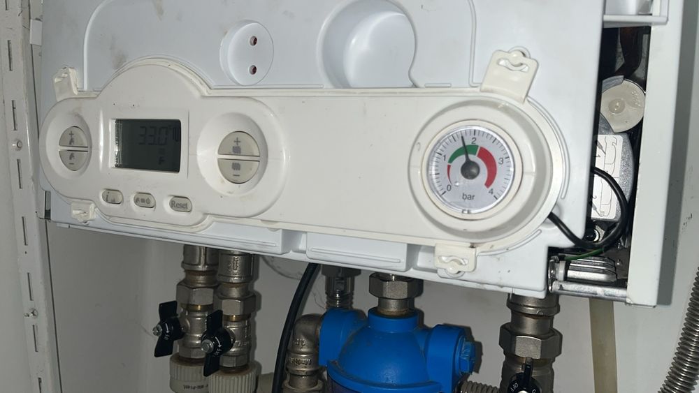 Ремонт котлів, газ. котлов, колонки, газової техніки