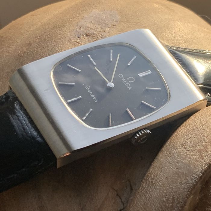 OMEGA GENÈVE nakręcany męski cal. 625 FAJNY PREZENT¥¥¥