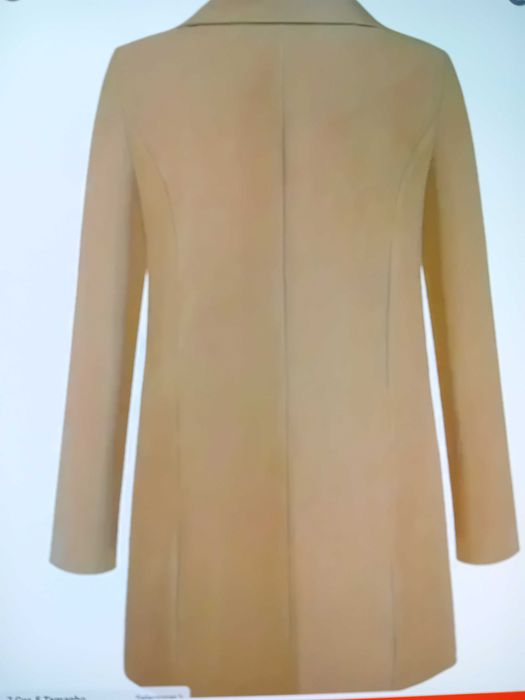 Blazer cor damasco, XL, n 44