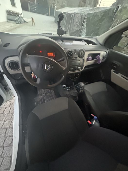 Dacia Dokker Van 1.5 Dci 90cv A/C 12/2016